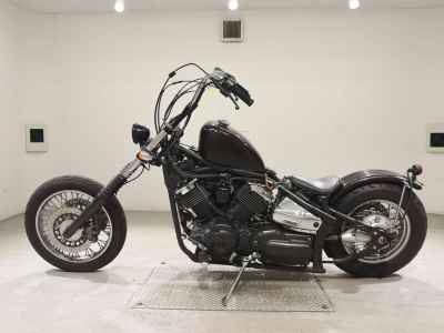 Yamaha XVS1100 Drag Star 2006