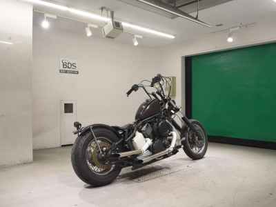 Yamaha XVS1100 Drag Star 2006