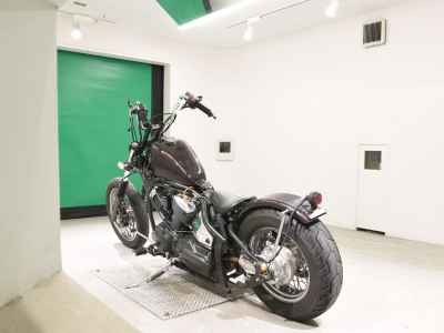 Yamaha XVS1100 Drag Star 2006