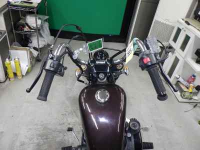 Yamaha XVS1100 Drag Star 2006