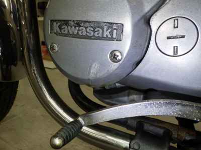 Kawasaki Z250LTD