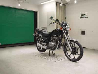 Kawasaki Z250LTD
