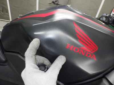 Honda CBR400R 2021