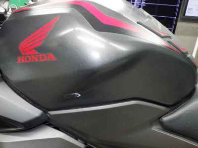 Honda CBR400R 2021