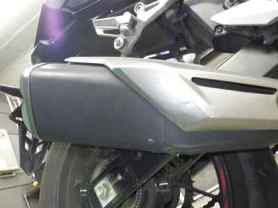 Honda CBR400R 2021