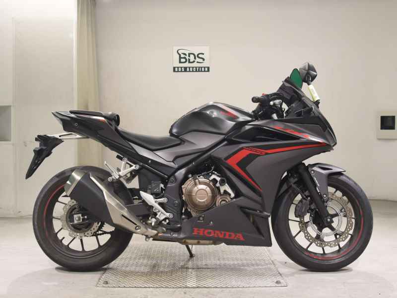 Honda CBR400R 2021