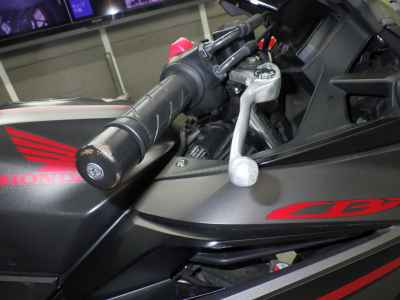 Honda CBR400R 2021