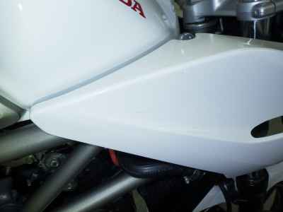 Honda VTR250F 2015