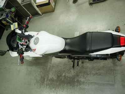 Honda VTR250F 2015