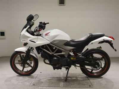 Honda VTR250F 2015
