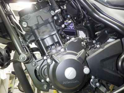 Honda Rebel CMX250 2019