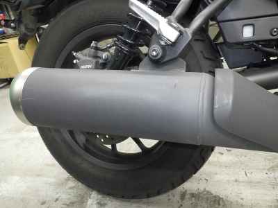 Honda Rebel CMX250 2019