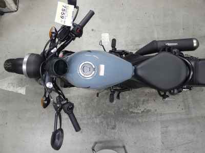 Honda Rebel CMX250 2019