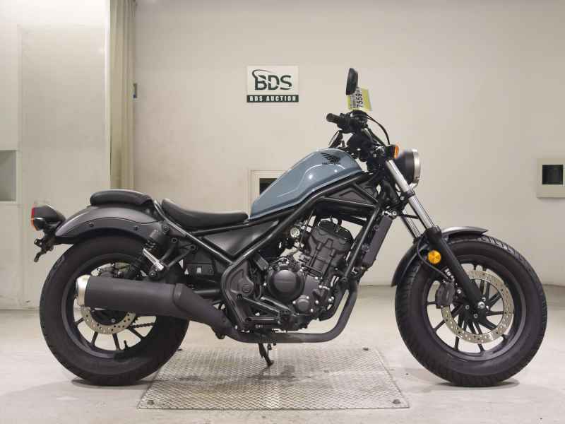 Honda Rebel CMX250 2019