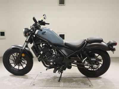 Honda Rebel CMX250 2019