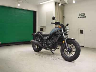 Honda Rebel CMX250 2019