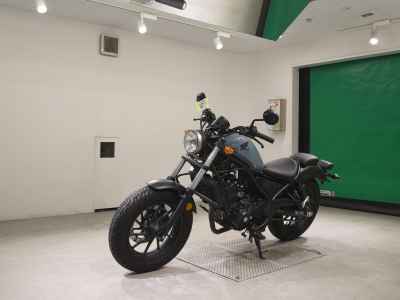 Honda Rebel CMX250 2019