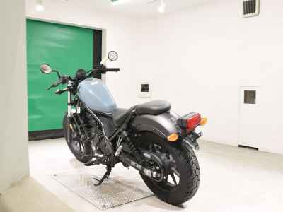 Honda Rebel CMX250 2019