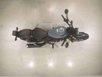 Honda Rebel CMX250 2019