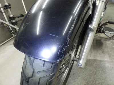 Suzuki Intruder 400 Classic 2006