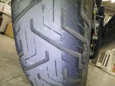 Suzuki Intruder 400 Classic 2006