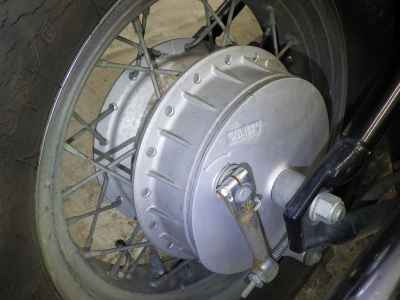 Suzuki Intruder 400 Classic 2006