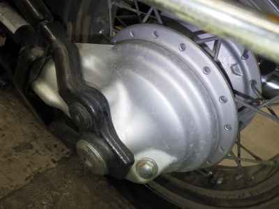 Suzuki Intruder 400 Classic 2006