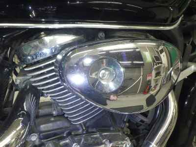 Suzuki Intruder 400 Classic 2006