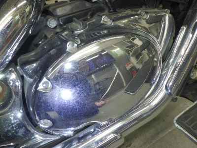 Suzuki Intruder 400 Classic 2006