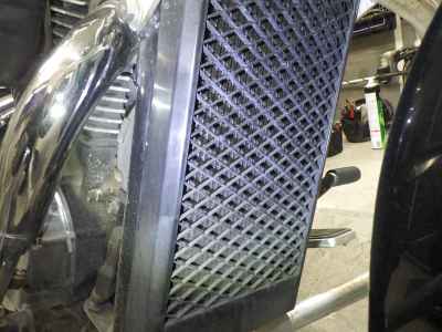 Suzuki Intruder 400 Classic 2006