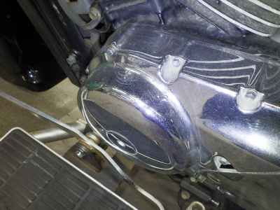 Suzuki Intruder 400 Classic 2006