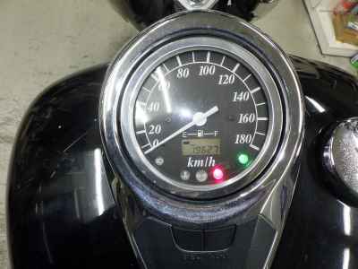 Suzuki Intruder 400 Classic 2006