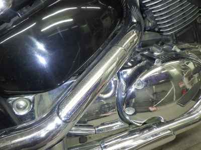 Suzuki Intruder 400 Classic 2006
