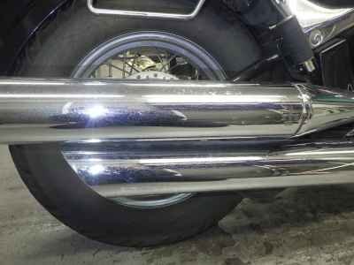 Suzuki Intruder 400 Classic 2006