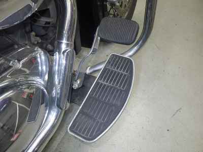 Suzuki Intruder 400 Classic 2006