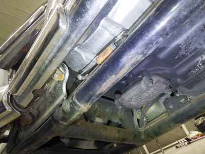 Suzuki Intruder 400 Classic 2006