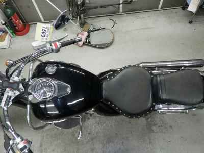 Suzuki Intruder 400 Classic 2006