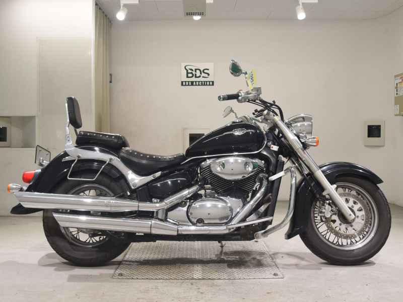 Suzuki Intruder 400 Classic 2006