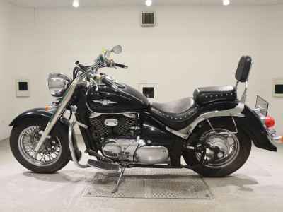 Suzuki Intruder 400 Classic 2006