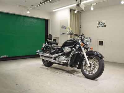 Suzuki Intruder 400 Classic 2006
