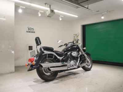 Suzuki Intruder 400 Classic 2006