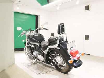 Suzuki Intruder 400 Classic 2006