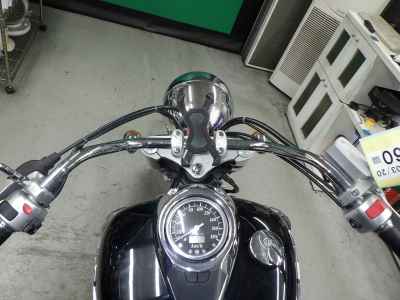 Suzuki Intruder 400 Classic 2006