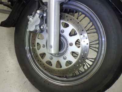 Suzuki Intruder 400 Classic 2006