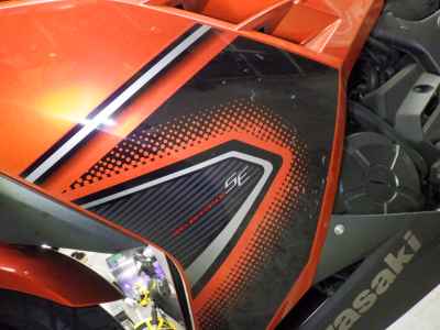 Kawasaki Ninja 250 2014