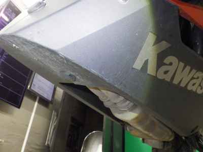 Kawasaki Ninja 250 2014