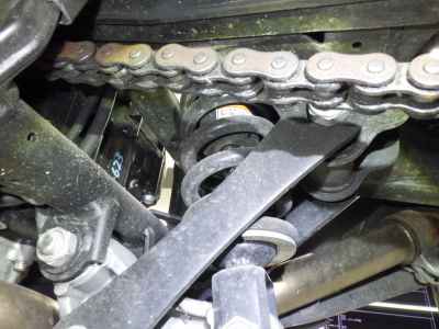 Kawasaki Ninja 250 2014