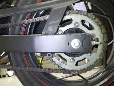 Kawasaki Ninja 250 2014