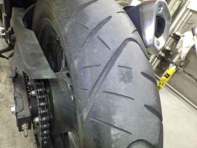 Kawasaki Ninja 250 2014