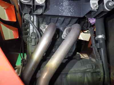 Kawasaki Ninja 250 2014